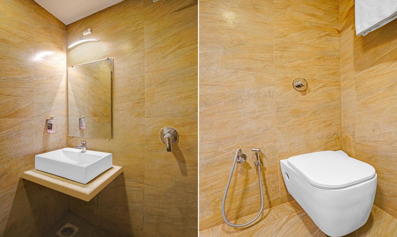 Hotel Bkc Mannat Мумбаи Экстерьер фото