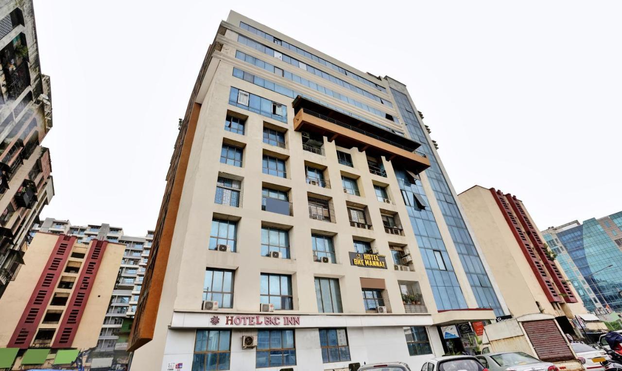 Hotel Bkc Mannat Мумбаи Экстерьер фото