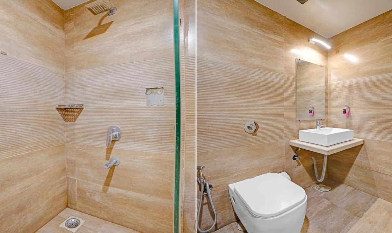 Hotel Bkc Mannat Мумбаи Экстерьер фото