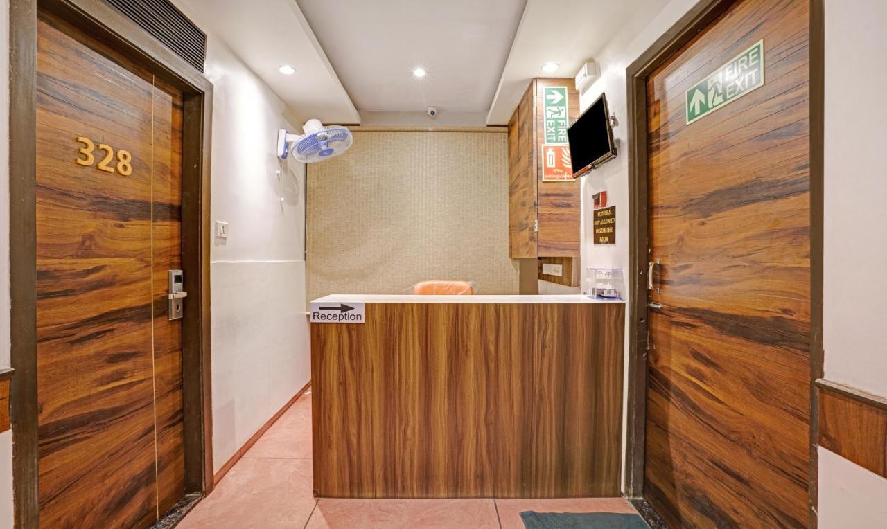Hotel Bkc Mannat Мумбаи Экстерьер фото