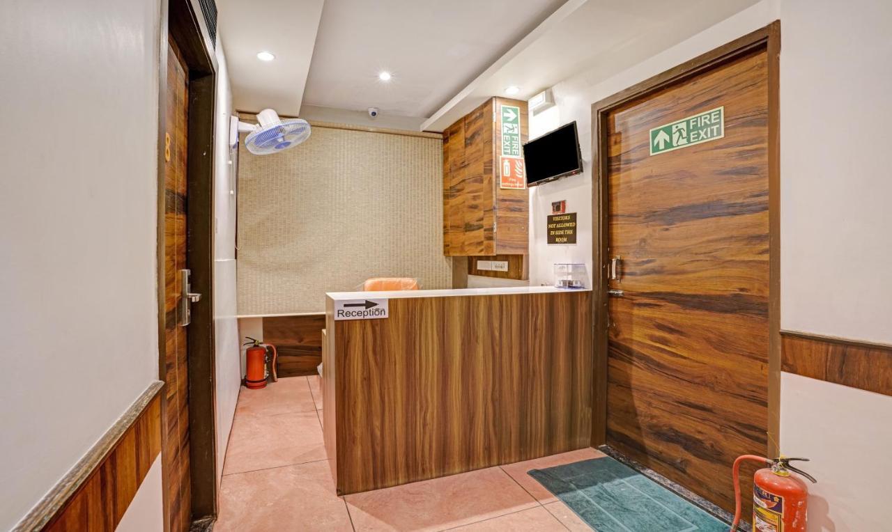 Hotel Bkc Mannat Мумбаи Экстерьер фото