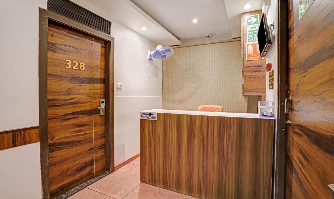 Hotel Bkc Mannat Мумбаи Экстерьер фото